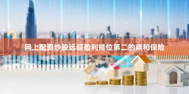 网上配资炒股远超盈利排位第二的鼎和保险
