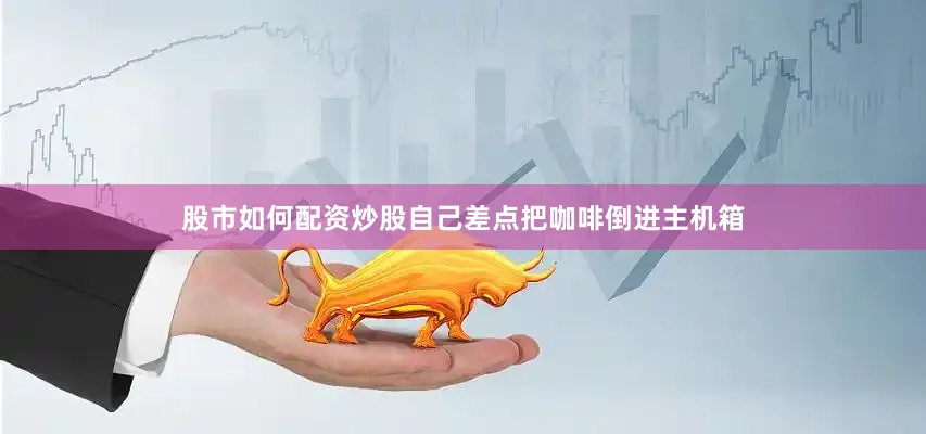 股市如何配资炒股自己差点把咖啡倒进主机箱